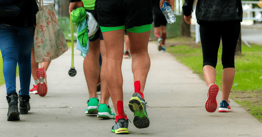 5 Tips to Improve Health - Walking
